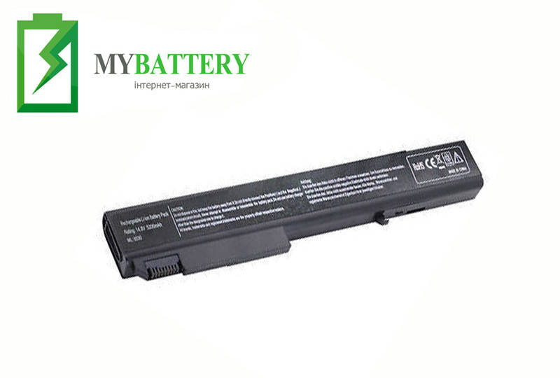 Аккумуляторная батарея HP HSTNN-OB60 8530p 8530w 8540p 8540w 8730p 8730w HSTNN-LB60 14.4V, Черный
Аккумуляторная батарея HP HSTNN-OB60 8530p 8530w 8540p 8540w 8730p 8730w HSTNN-LB60 14.4V, Черный