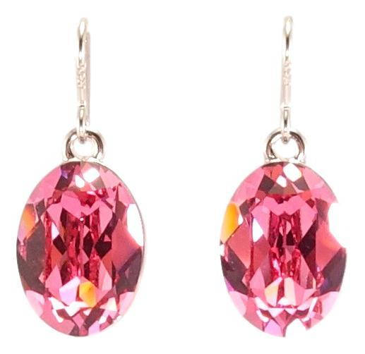 Серьги Xuping Родий с кр-ми Swarovski подвески французский замок "Овальный кристалл Rose"
Серьги Xuping Родий с кр-ми Swarovski подвески французский замок "Овальный кристалл Rose"