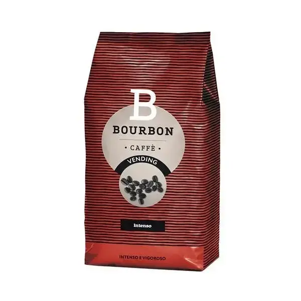 Кава у зернах Lavazza Bourbon Intenso Vending 1 кг. Лавацца Оригінал, Італія!
Кава у зернах Lavazza Bourbon Intenso Vending 1 кг. Лавацца Оригінал, Італія!