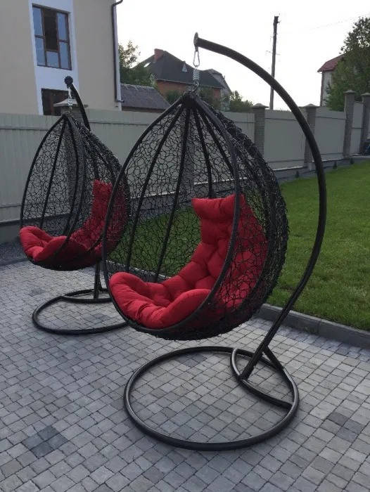 Підвісне крісло-КОКОН
Підвісне крісло-КОКОН