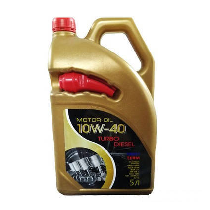 Моторное масло для минитракторов (Дтз, Lovol, Zubr) Frostterm Turbo Diesel 10W-40 CF-4/SG 5л.
Моторное масло для минитракторов (Дтз, Lovol, Zubr) Frostterm Turbo Diesel 10W-40 CF-4/SG 5л.