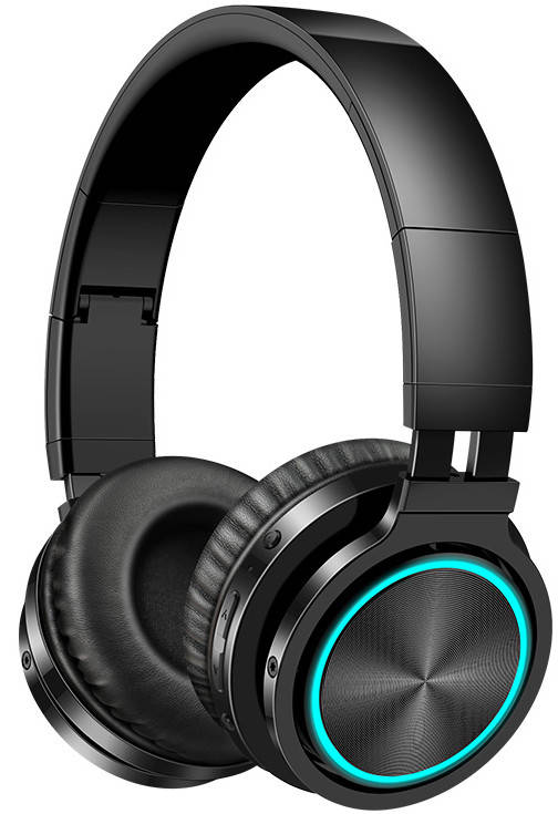 Беспроводные Bluetooth наушники Picun B12 с функцией плеера и RGB подсветкой Black, Черный
Беспроводные Bluetooth наушники Picun B12 с функцией плеера и RGB подсветкой Black, Черный