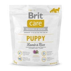 Сухий корм Brit Care Puppy Lamb & Rice 1 kg (д/щенков)
Сухий корм Brit Care Puppy Lamb & Rice 1 kg (д/щенков)
