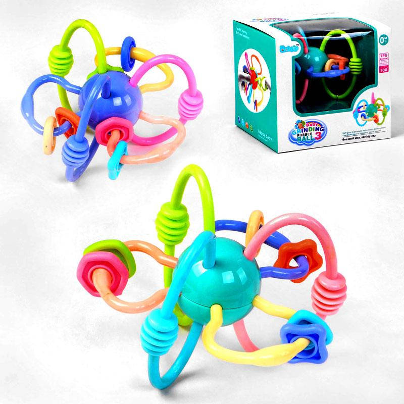 Детская погремушка 1188, 3 цвета
Детская погремушка 1188, 3 цвета