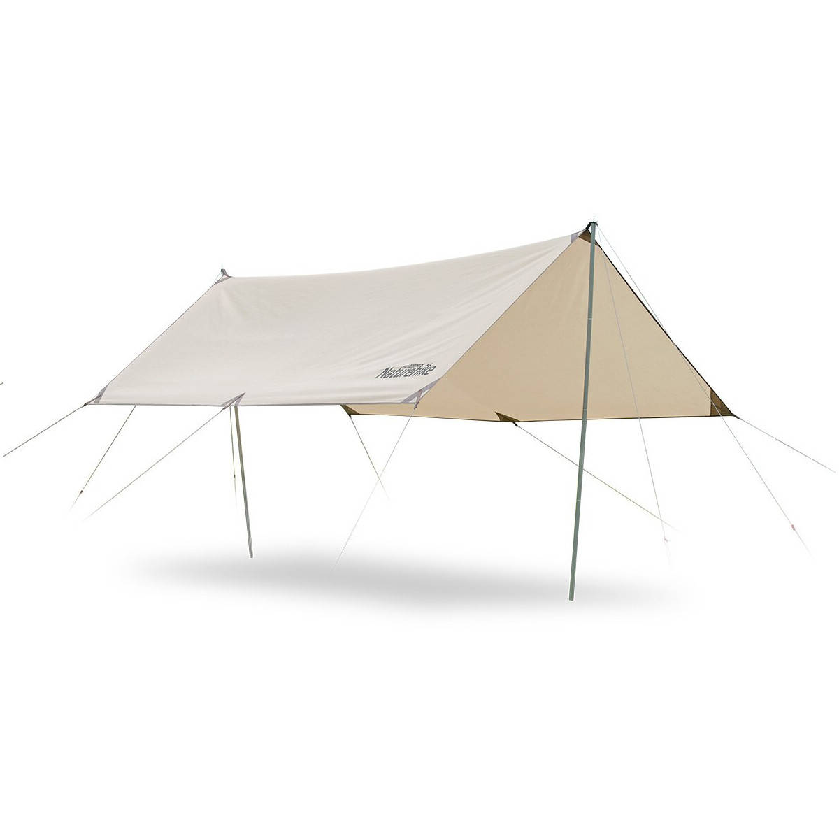 Тент для кемпинга Naturehike Girder (с двумя стойками) 400*292 NH20TM006 150D gold, Золотой
Тент для кемпинга Naturehike Girder (с двумя стойками) 400*292 NH20TM006 150D gold, Золотой