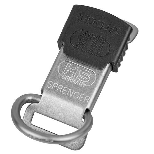 Sprenger Clic-Lock with D-Ring СПРЕНГЕР ЗАМОК CLIC-LOCK с D-кольцом для ошейника собак, нержавеющая сталь
Sprenger Clic-Lock with D-Ring СПРЕНГЕР ЗАМОК CLIC-LOCK с D-кольцом для ошейника собак, нержавеющая сталь