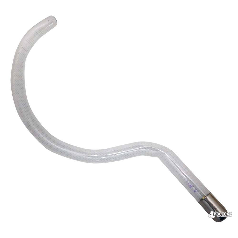 Электрод голенной для аппарата местной дарсонвализации «Корона»
Электрод голенной для аппарата местной дарсонвализации «Корона»