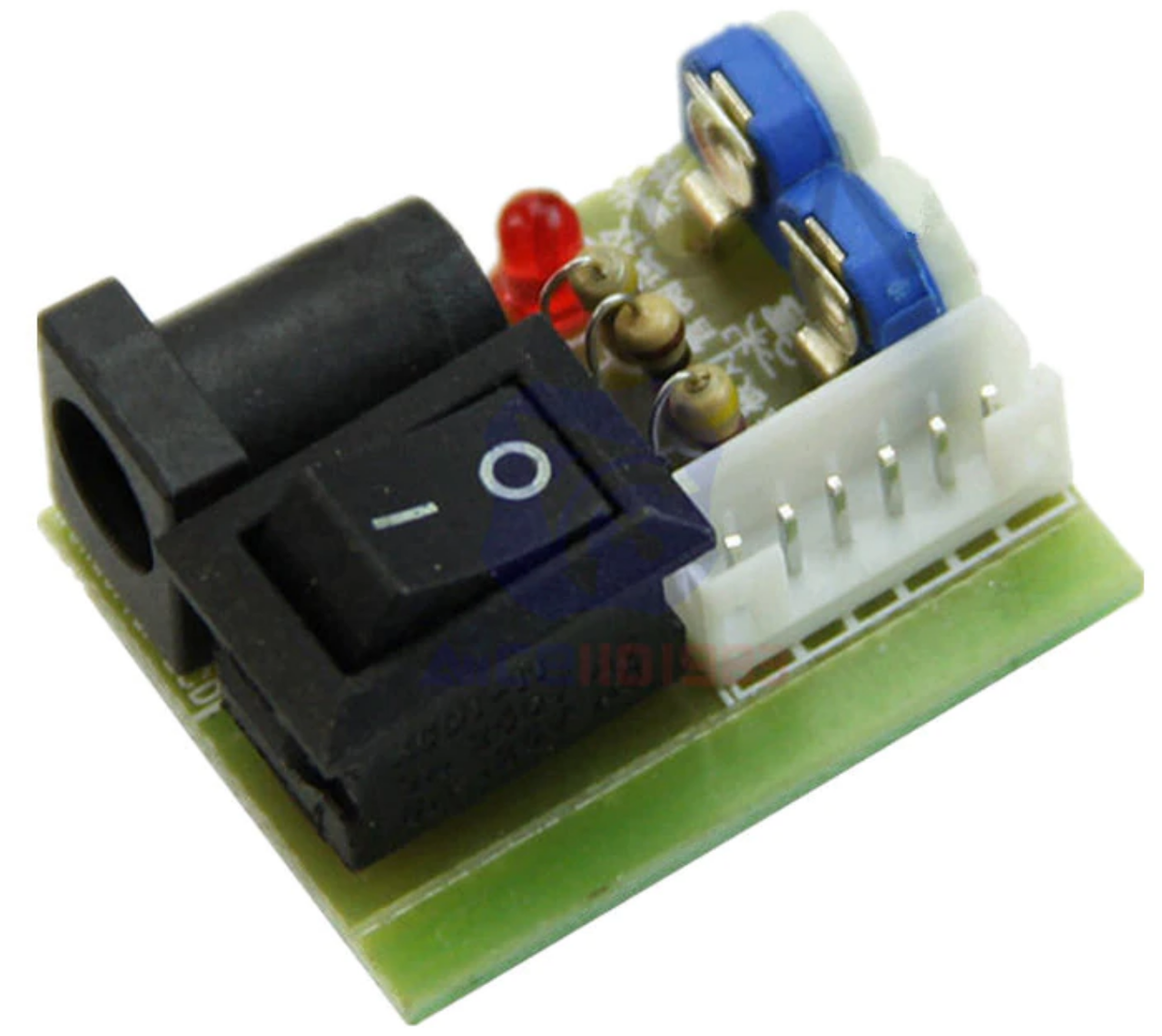 Тестер CCFL 12В ЖК LED LCD
Тестер CCFL 12В ЖК LED LCD