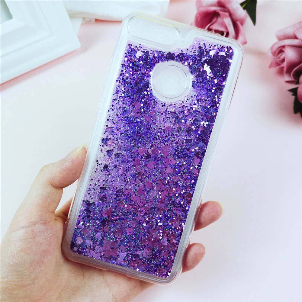 Чехол Glitter для Huawei P Smart 2018 / FIG-LX1 / FIG-LA1 Бампер Жидкий блеск Фиолетовый
Чехол Glitter для Huawei P Smart 2018 / FIG-LX1 / FIG-LA1 Бампер Жидкий блеск Фиолетовый