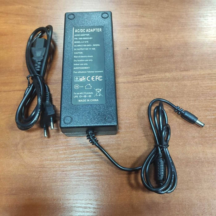 Блок питания адаптер 12V 10A для SMD лент и другого питания Зарядное устройство Электроника CAN –
Блок питания адаптер 12V 10A для SMD лент и другого питания Зарядное устройство Электроника CAN –