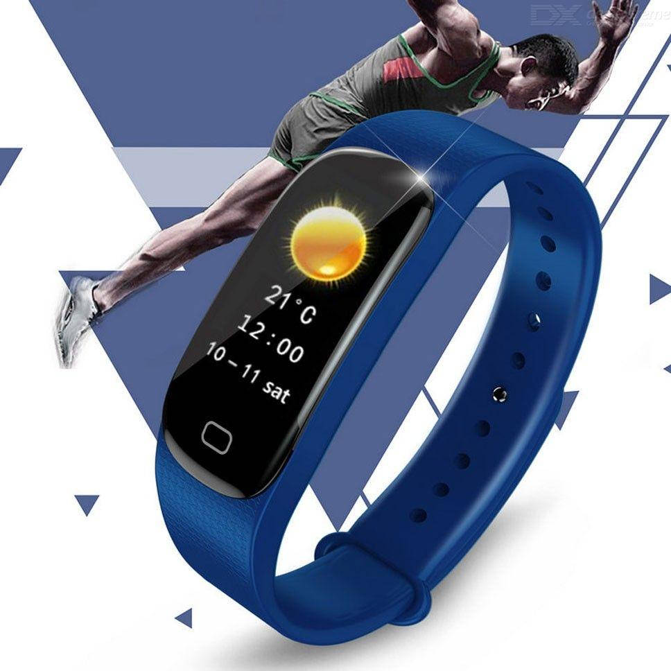 Фитнес браслет наручный Smart Band M5, Спортивный фитнес трекер Fit Smart, Фитнес-трекер с измерением пульса,
Фитнес браслет наручный Smart Band M5, Спортивный фитнес трекер Fit Smart, Фитнес-трекер с измерением пульса,