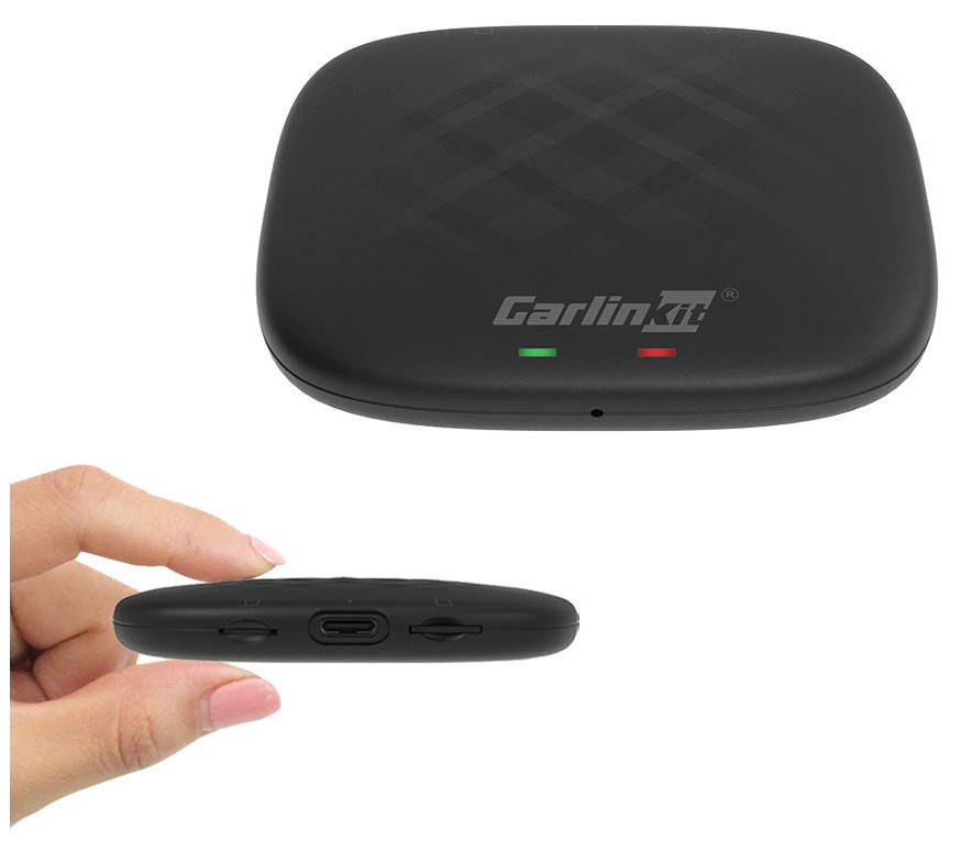 Android Box полноценный Android в автомобилях со штатной функцией CarPlay / беспроводным Android Auto
Android Box полноценный Android в автомобилях со штатной функцией CarPlay / беспроводным Android Auto