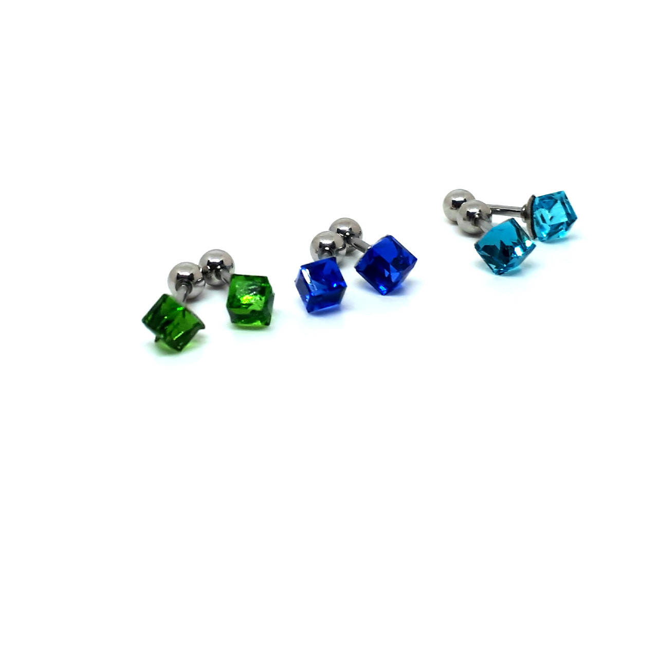 Серьги-гвоздики мед.сталь
Серьги-гвоздики мед.сталь