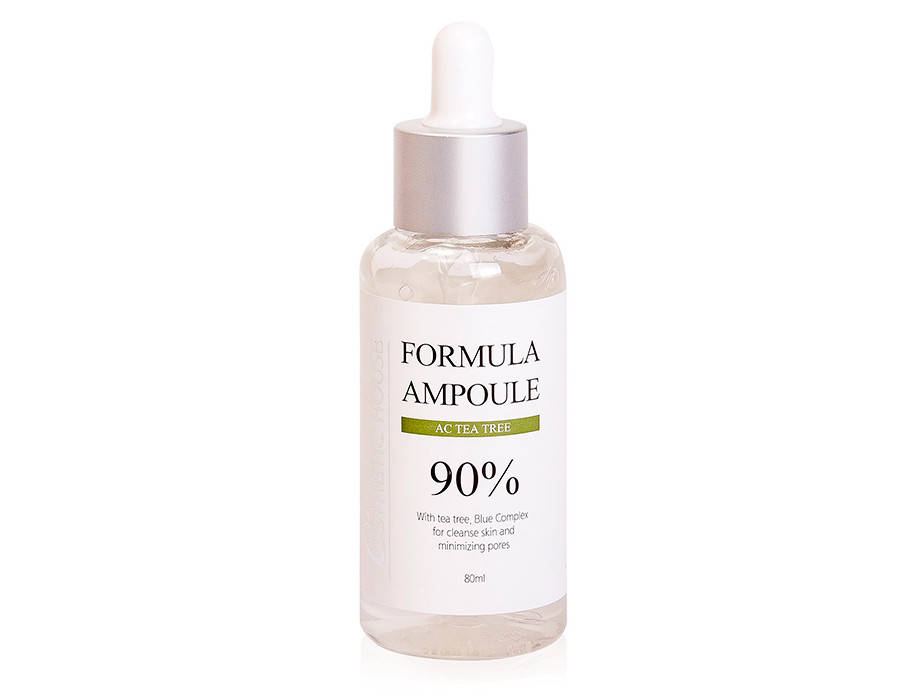 Сыворотка для лица с чайным деревом для проблемной кожи Esthetic House Formula Ampoule AC Tea Tree, 80мл
Сыворотка для лица с чайным деревом для проблемной кожи Esthetic House Formula Ampoule AC Tea Tree, 80мл