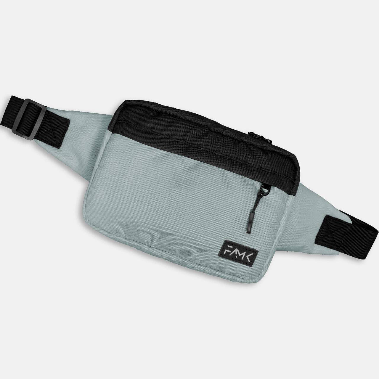 Поясная сумка Famk R3 Gray Black, Розовый
Поясная сумка Famk R3 Gray Black, Розовый