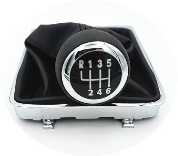 Ручка кпп с чехлом кулисы 6 ступеней VW Volkswagen Passat B6, CC чёрная хром 3AA711113A, 3C0711113
Ручка кпп с чехлом кулисы 6 ступеней VW Volkswagen Passat B6, CC чёрная хром 3AA711113A, 3C0711113