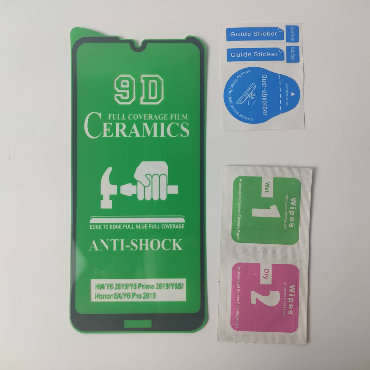 Гибкое Защитное стекло для Honor 8A Ceramics 9D на весь экран телефона Керамическое Черный
Гибкое Защитное стекло для Honor 8A Ceramics 9D на весь экран телефона Керамическое Черный
