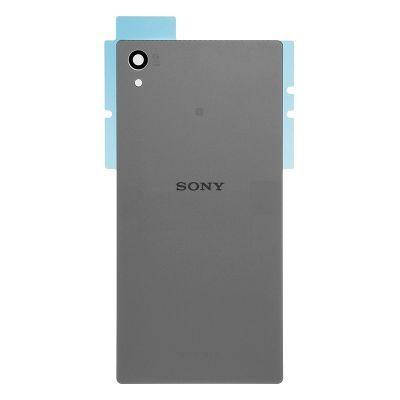 Задняя крышка корпуса Sony Xperia Z5 E6603, E6653 / Xperia Z5 Dual E6633, E6683 Silver, Светло-серый
Задняя крышка корпуса Sony Xperia Z5 E6603, E6653 / Xperia Z5 Dual E6633, E6683 Silver, Светло-серый