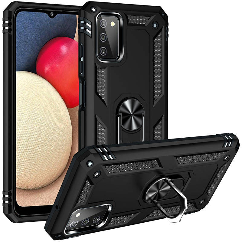 Бронированный чехол для Samsung Galaxy A03s (A037) Magnit ( Самсунг Галакси А03с ), Синий
Бронированный чехол для Samsung Galaxy A03s (A037) Magnit ( Самсунг Галакси А03с ), Синий