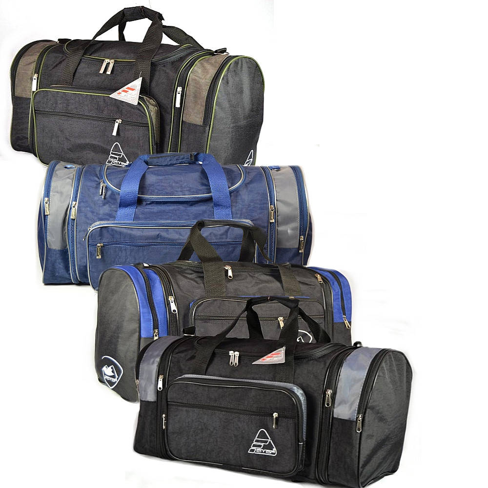 Вместительная дорожная сумка FAVOR 026 (60+10х32х28) Серо-голубой
Вместительная дорожная сумка FAVOR 026 (60+10х32х28) Серо-голубой