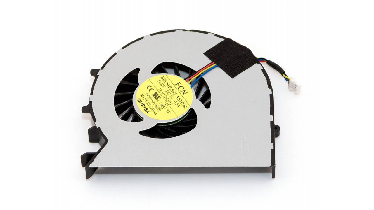 Оригинальный вентилятор для ноутбука HP ProBook 450 G0, 450 G1, 455 G0, 455 G1 - fan, кулер
Оригинальный вентилятор для ноутбука HP ProBook 450 G0, 450 G1, 455 G0, 455 G1 - fan, кулер
