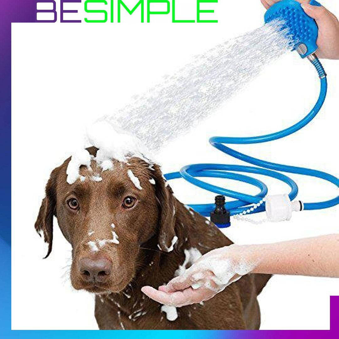 Перчатка для мойки животных Pet washer / Щетка душ для собак, кошек! Хит продаж, Голубой
Перчатка для мойки животных Pet washer / Щетка душ для собак, кошек! Хит продаж, Голубой