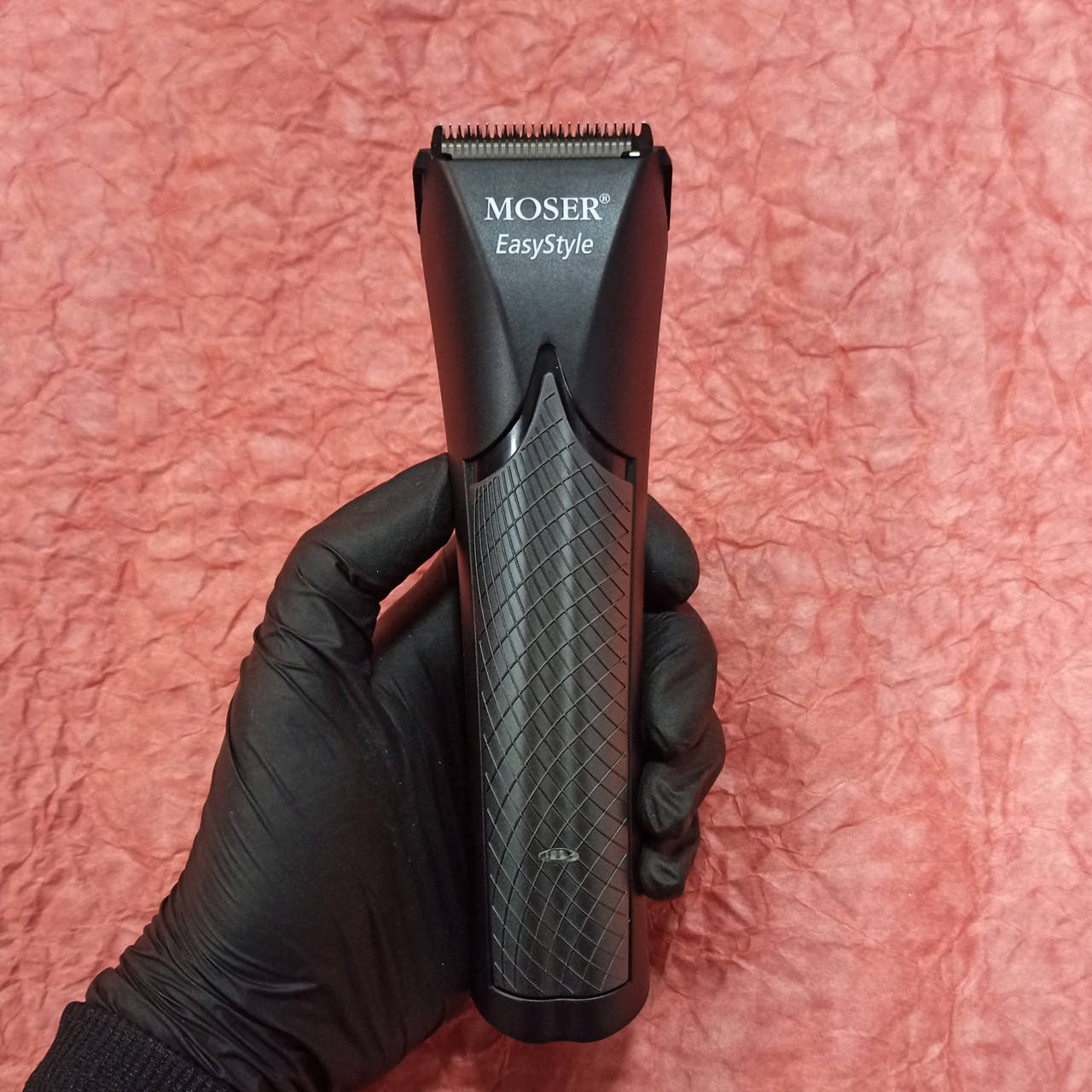 Машинка для стрижки профессиональная Moser EasyStyle (1881-0051) 
Машинка для стрижки профессиональная Moser EasyStyle (1881-0051)