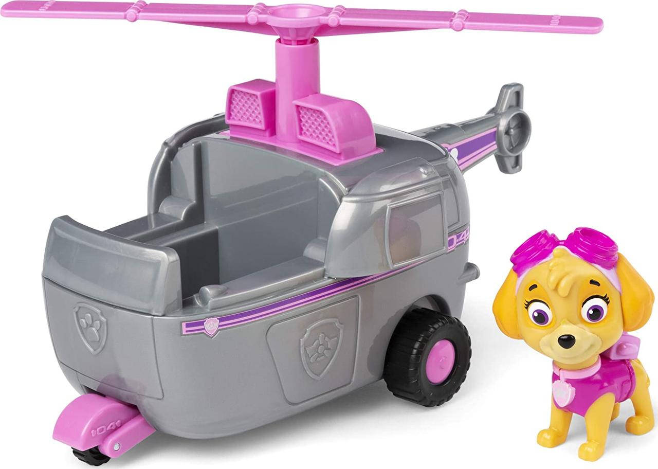 Щенячий Патруль Скай Спасательный Вертолёт Paw Patrol Helicopter Skye’s Spin Master 6054971
Щенячий Патруль Скай Спасательный Вертолёт Paw Patrol Helicopter Skye’s Spin Master 6054971