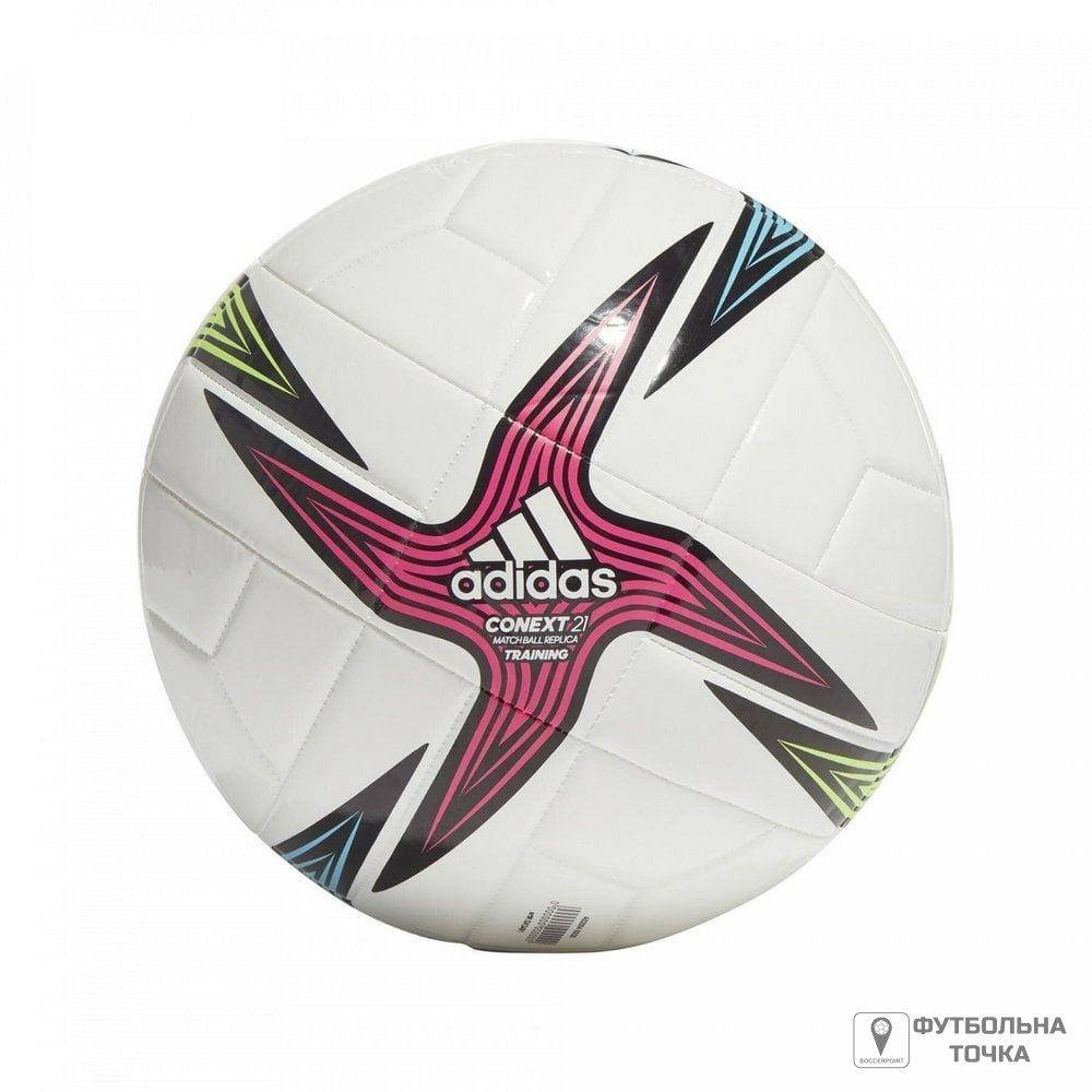 Мяч для футбола Adidas Conext 21 Training GK3491 (GK3491). Футбольный мяч. Футбольные мячи.
Мяч для футбола Adidas Conext 21 Training GK3491 (GK3491). Футбольный мяч. Футбольные мячи.