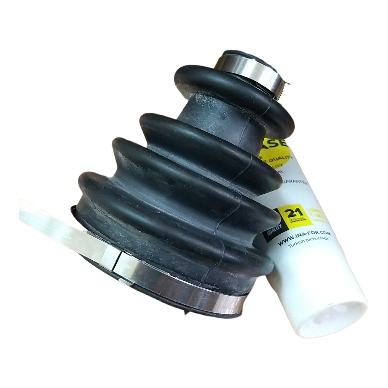 Пыльник ШРУСа D65/d19 Универсальный квадроцикла Speed Gear, Hisun, CF Moto Yamaha Kawasaki Honda BRP
Пыльник ШРУСа D65/d19 Универсальный квадроцикла Speed Gear, Hisun, CF Moto Yamaha Kawasaki Honda BRP