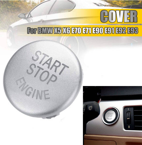 Кнопка Start-stop bmw E90 E91 E60 E61 E84 E70 (серая)
Кнопка Start-stop bmw E90 E91 E60 E61 E84 E70 (серая)
