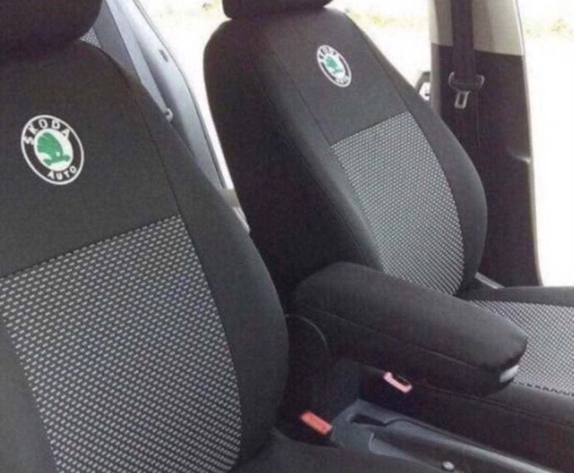 Модельные автомобильные чехлы SKODA FABIA MK1 1999-2007 (раздельная задняя спинка и сидение)
Модельные автомобильные чехлы SKODA FABIA MK1 1999-2007 (раздельная задняя спинка и сидение)