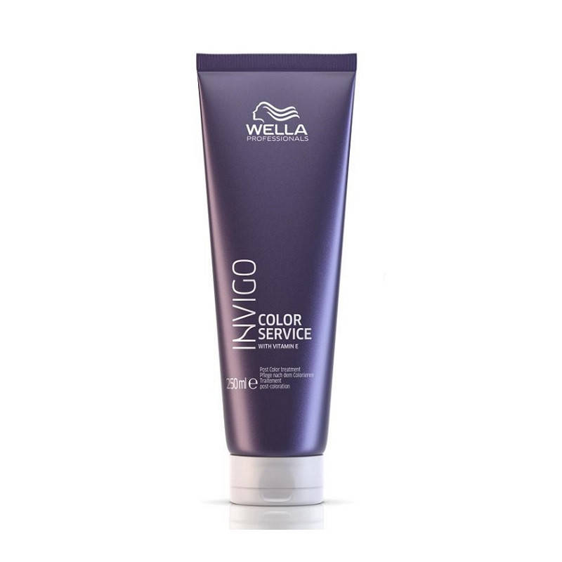 Wella Professionals Service Color Post Treatment Маска стабилизатор после окрашивания 250 мл
Wella Professionals Service Color Post Treatment Маска стабилизатор после окрашивания 250 мл