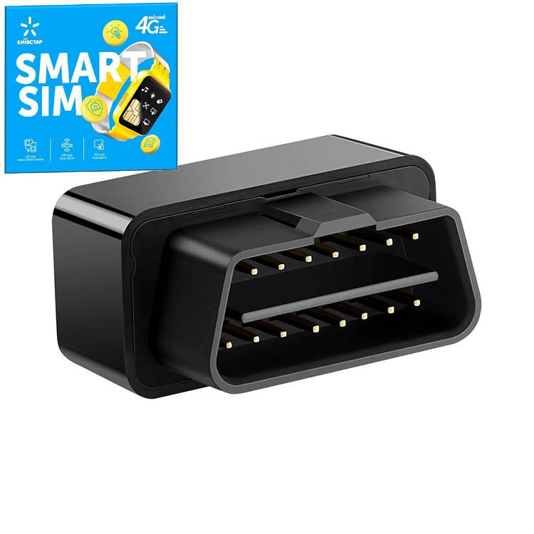 MV22 GPS GSM GPRS OBD Автомобильный трекер-локатор реального времени, с голосовым контролем и бесплатным прило Да
MV22 GPS GSM GPRS OBD Автомобильный трекер-локатор реального времени, с голосовым контролем и бесплатным прило Да