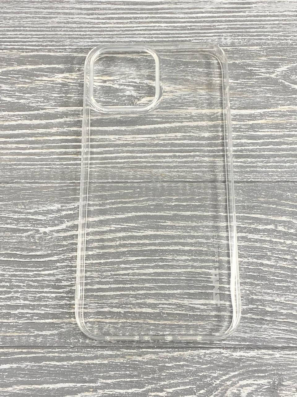 TPU чехол Smitt накладка бампер для iPhone 13 Pro Max (айфон 13 про макс) (2 цвета) прозрачный
TPU чехол Smitt накладка бампер для iPhone 13 Pro Max (айфон 13 про макс) (2 цвета) прозрачный