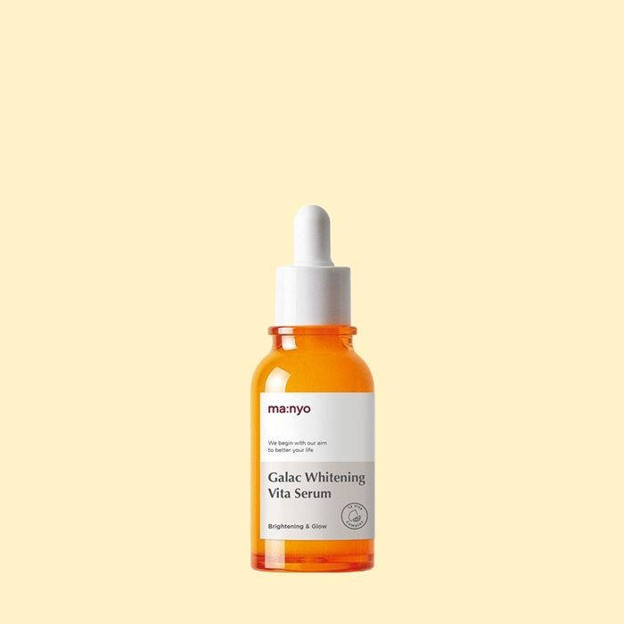 Осветляющая сыворотка с галактомисисом и витаминным комплексом Galac Whitening Vita Serum, 50 мл
Осветляющая сыворотка с галактомисисом и витаминным комплексом Galac Whitening Vita Serum, 50 мл