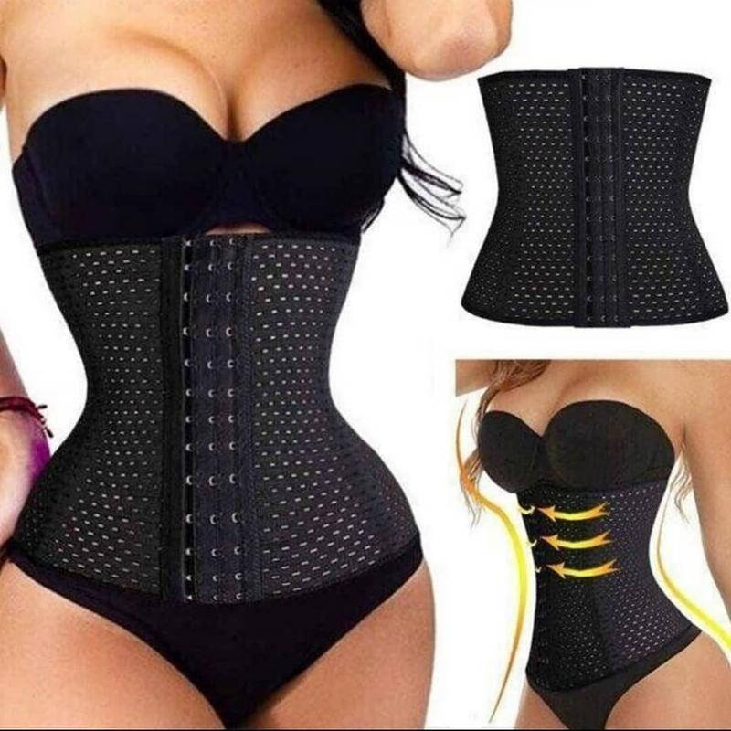 Распродажа! Утягивающий корсет для Коррекции фигуры (талии) Abdomen Waistband L Для похудения, Песочный
Распродажа! Утягивающий корсет для Коррекции фигуры (талии) Abdomen Waistband L Для похудения, Песочный