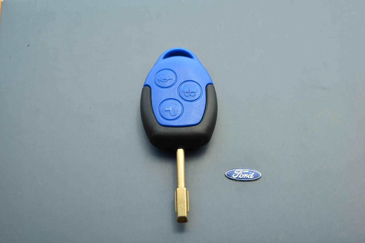 Корпус авто ключ для FORD Connect, Transit Форд Коннект, Транзит 3 - кнопки, лезвие FO21
Корпус авто ключ для FORD Connect, Transit Форд Коннект, Транзит 3 - кнопки, лезвие FO21