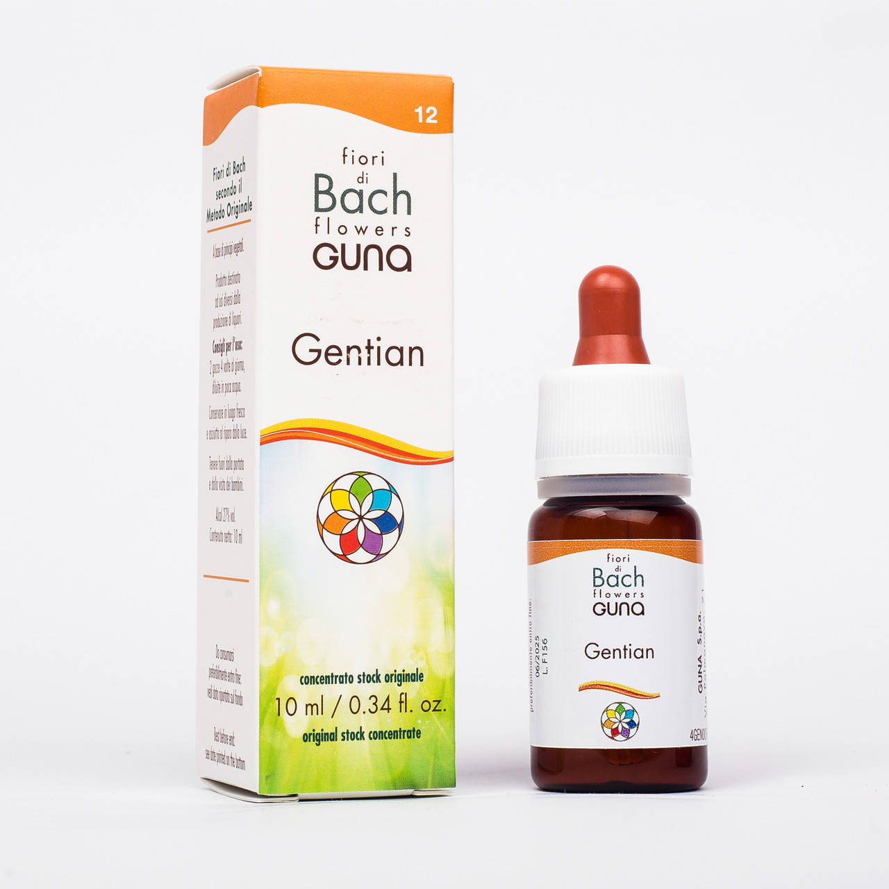 Капли Баха №12 Gentian (Горечавочка). GUNA. Капли, 10 мл. При сомнениях, разочарованиях и неуверенности
Капли Баха №12 Gentian (Горечавочка). GUNA. Капли, 10 мл. При сомнениях, разочарованиях и неуверенности