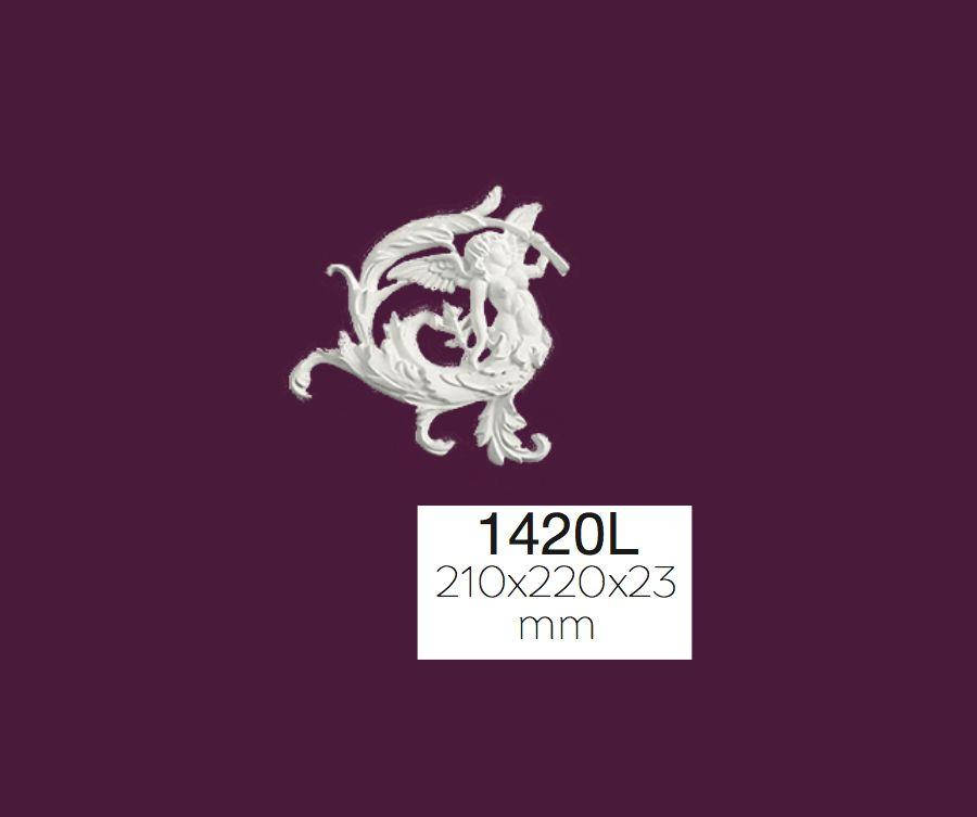 Декоративный орнамент (панно) Home Decor 1420L
Декоративный орнамент (панно) Home Decor 1420L