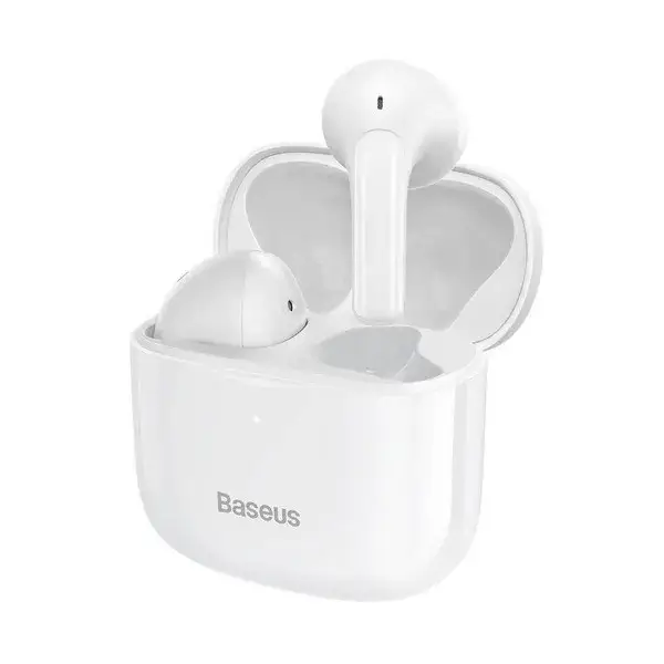 Наушники беспроводные вкладыши с микрофоном Baseus Bowie E3 TWS white NGTW080002, Белый
Наушники беспроводные вкладыши с микрофоном Baseus Bowie E3 TWS white NGTW080002, Белый