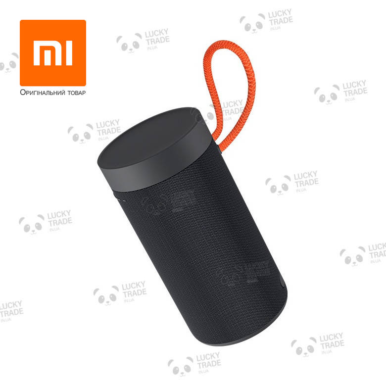 Портативная колонка Xiaomi Mi Outdoor Bluetooth Speaker Черный (XMYX02JY FXR4086TY) 
Портативная колонка Xiaomi Mi Outdoor Bluetooth Speaker Черный (XMYX02JY FXR4086TY)