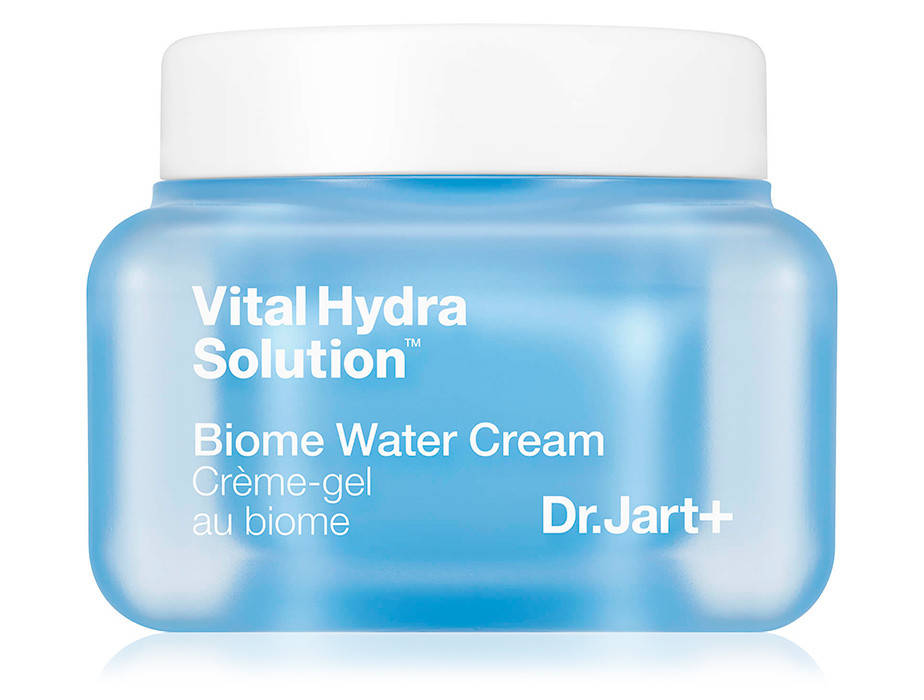 Легкий увлажняющий крем для лица с биомом и пребиотиками Dr. Jart+ Vital Hydra Solution Biome Water Cream,
Легкий увлажняющий крем для лица с биомом и пребиотиками Dr. Jart+ Vital Hydra Solution Biome Water Cream,