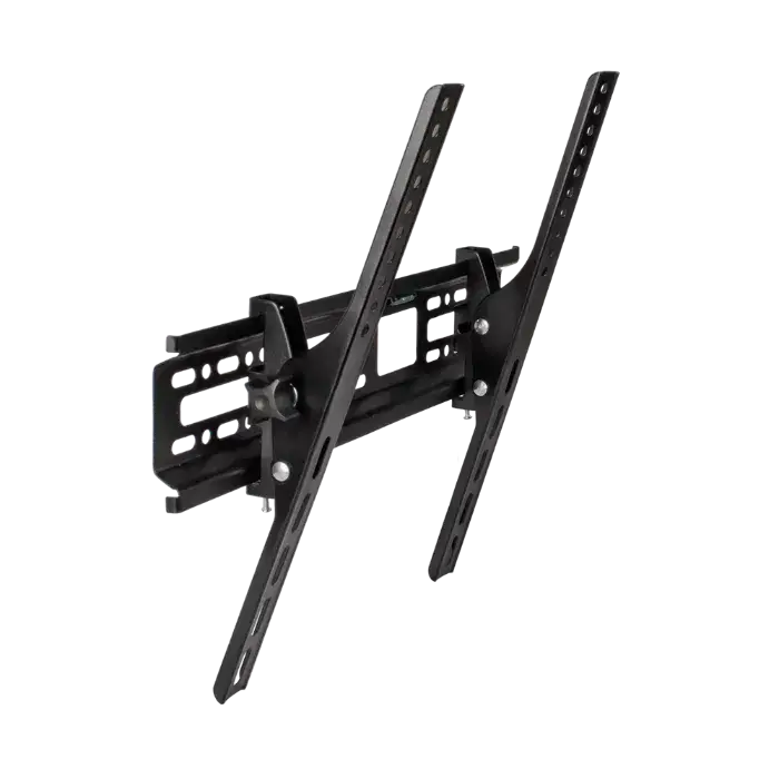 Кронштейны наклонные для крепления телевизоров 32"-55", крепление с наклоном для телевизора, держатель для тв, Черный
Кронштейны наклонные для крепления телевизоров 32"-55", крепление с наклоном для телевизора, держатель для тв, Черный