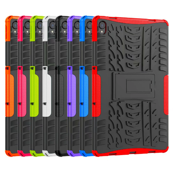 PC + TPU чехол Armor на Lenovo Tab P11 (8 цветов), Разные цвета 
PC + TPU чехол Armor на Lenovo Tab P11 (8 цветов), Разные цвета