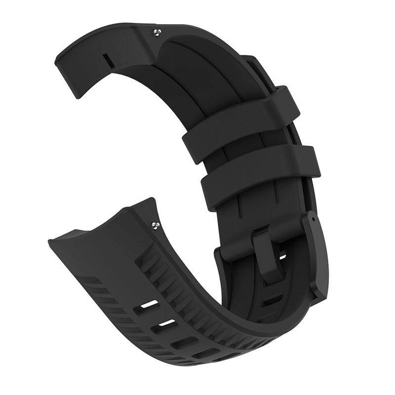 Ремешок для Suunto 7/9/Spartan hr Baro/Spartan hr/9 Baro/D5/Spartan sport wrist HR/Traverse
Ремешок для Suunto 7/9/Spartan hr Baro/Spartan hr/9 Baro/D5/Spartan sport wrist HR/Traverse