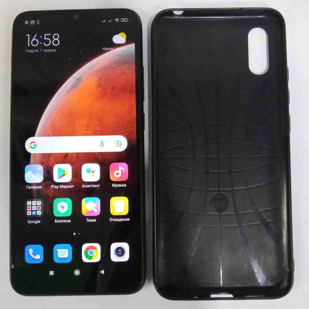 Мобильный телефон смартфон Б/У Xiaomi Redmi 9A 2/32GB Sky Blue (Global Version), Синий
Мобильный телефон смартфон Б/У Xiaomi Redmi 9A 2/32GB Sky Blue (Global Version), Синий