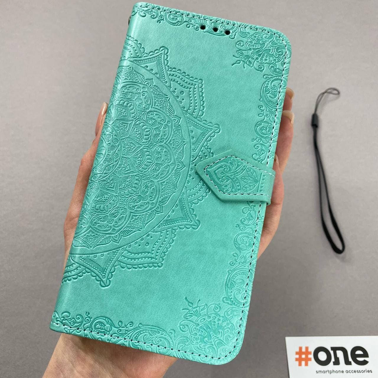 Чехол-книга для Xiaomi Redmi Note 7 с узорами визитницей подставка чохол книжка на редми нот 7 хлястик бирюза
Чехол-книга для Xiaomi Redmi Note 7 с узорами визитницей подставка чохол книжка на редми нот 7 хлястик бирюза