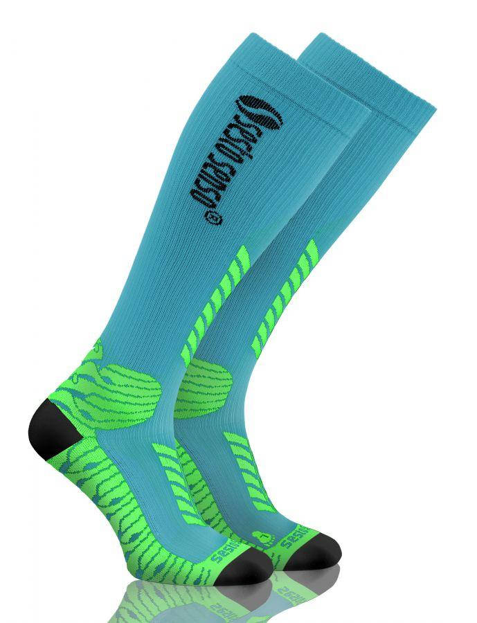 Носки спортивные Sesto Senso Sport Kompression (original) высокие компрессионные для бега, гольфы 43-47, Голубой
Носки спортивные Sesto Senso Sport Kompression (original) высокие компрессионные для бега, гольфы 43-47, Голубой