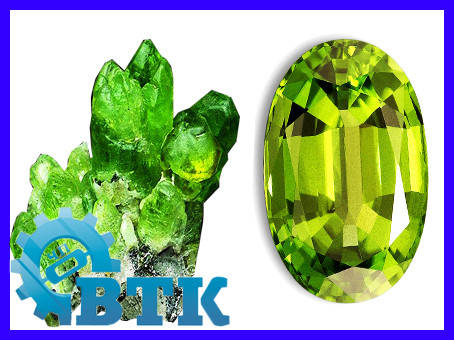 Цирконий кубический (фианит) перидот овал 6*4, Зелёный
Цирконий кубический (фианит) перидот овал 6*4, Зелёный